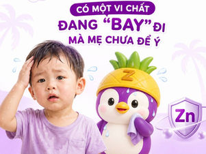 Trẻ biếng ăn mùa hè - 3 nguyên nhân mẹ cần biết