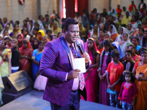 400 വിധവകൾക്ക് സഹായവുമായി ബാംഗ്ലൂർ വിക്ടറി എ ജി ചർച്ച്