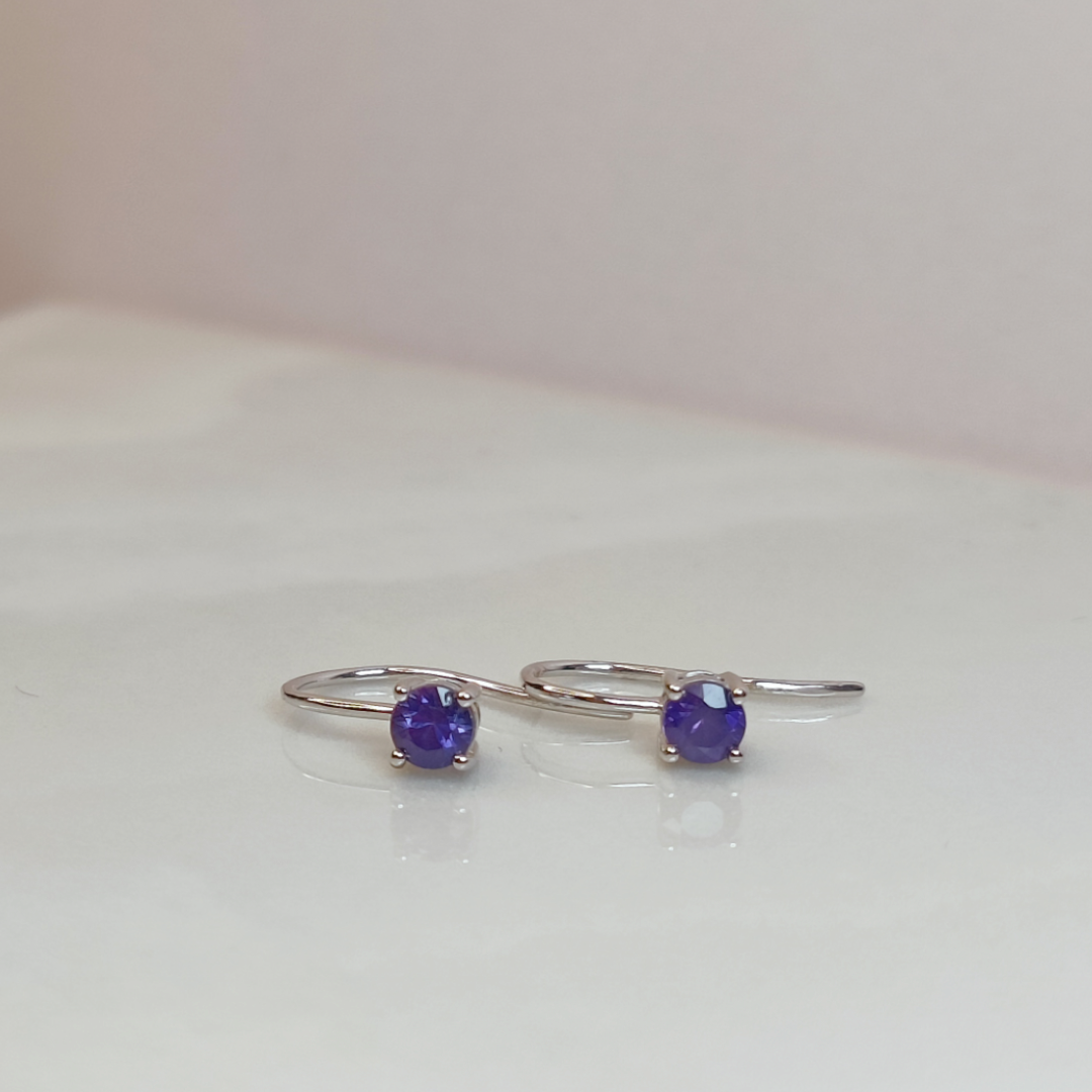 Royal Amethyst Sapphires