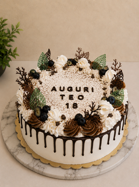 Cookies & Cream Drip