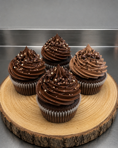 Choco Cupcakes