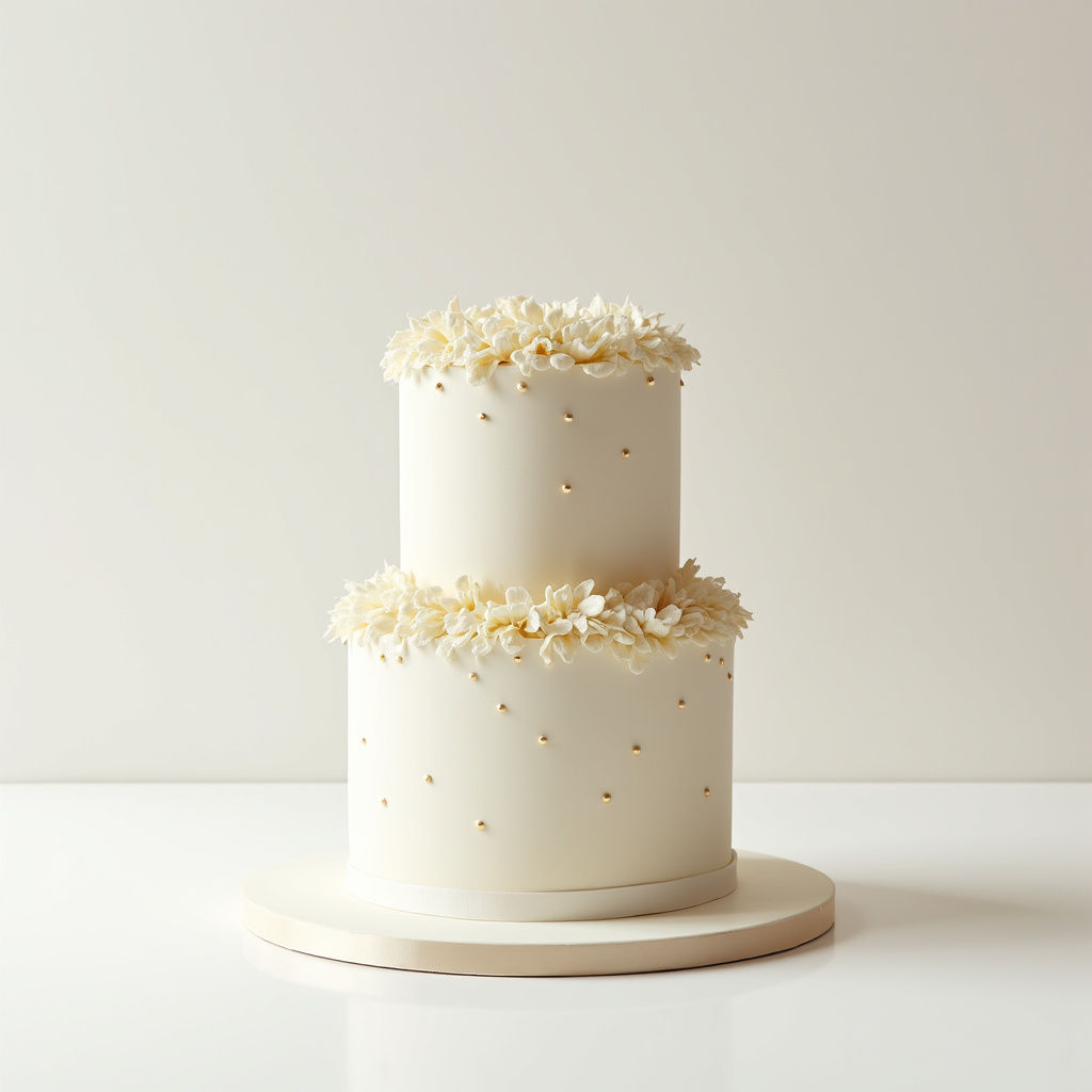 Torta Anniversario Raffinata