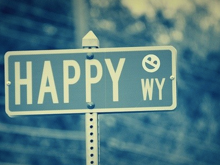 Do What Makes You Happy ?????