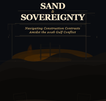 Steel, Sand, and Sovereignty: Navigating Construction Contracts Amidst the 2026 Gulf Conflict
