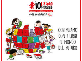 #ioleggoperchè - edizione 2025