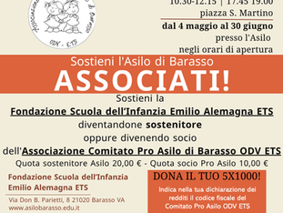 Campagna Soci 2026!