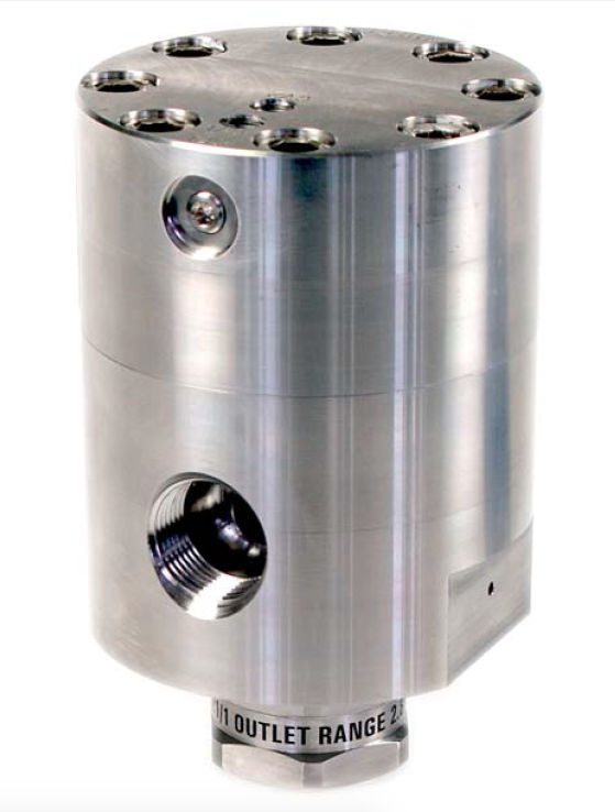 Dome Loaded Regulators