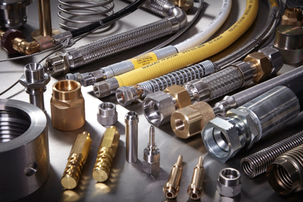 Aeroflex Hoses