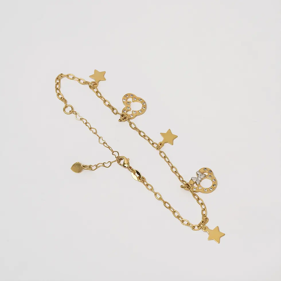 MY 54289 - T Mickey Y Minnie 24 Cm