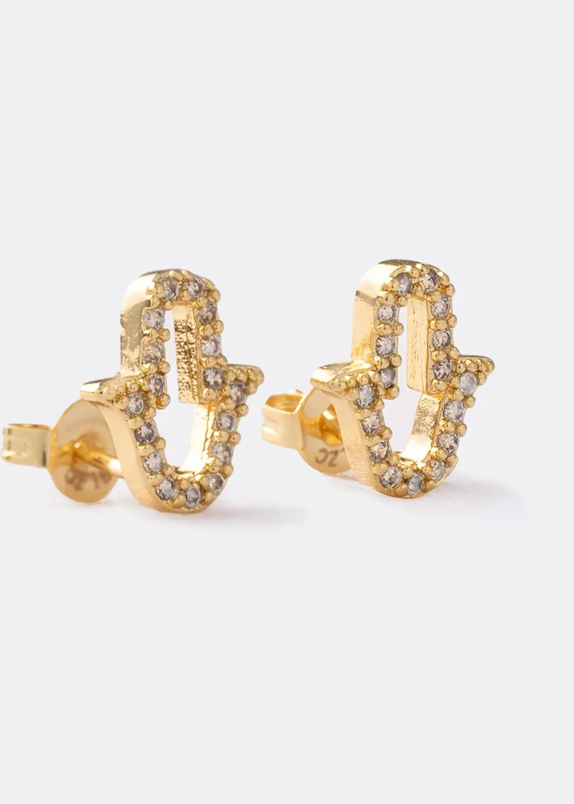 34248 - A Mano Hamsa Circonias