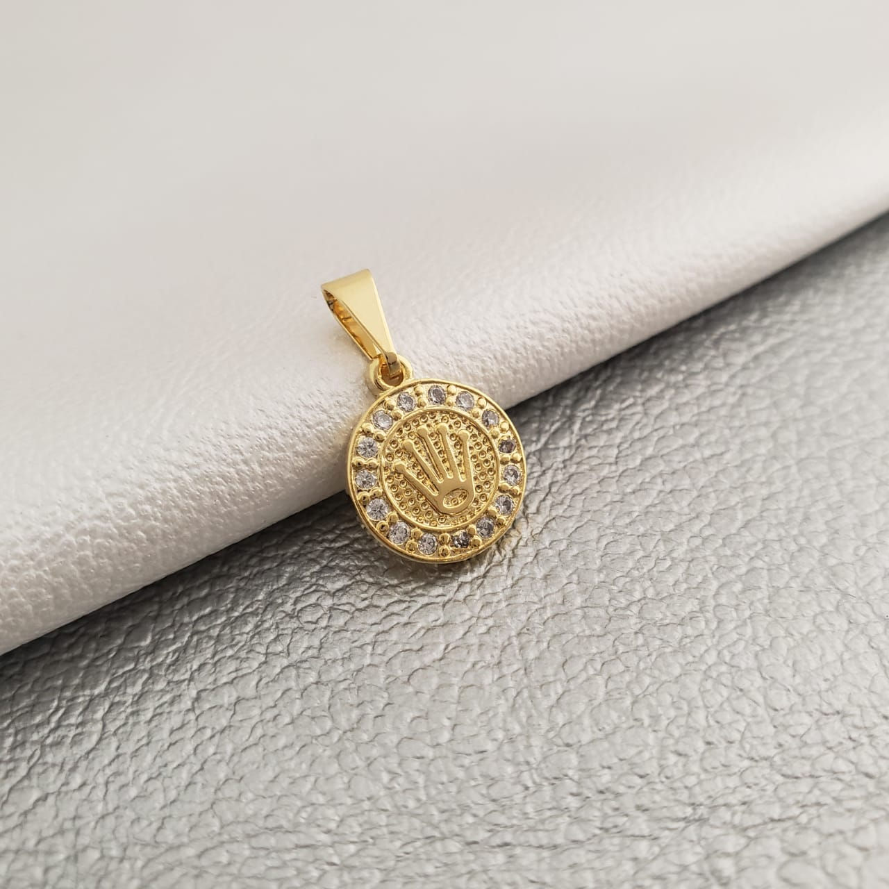 MY 24854 - D Corona Rolex Circonias