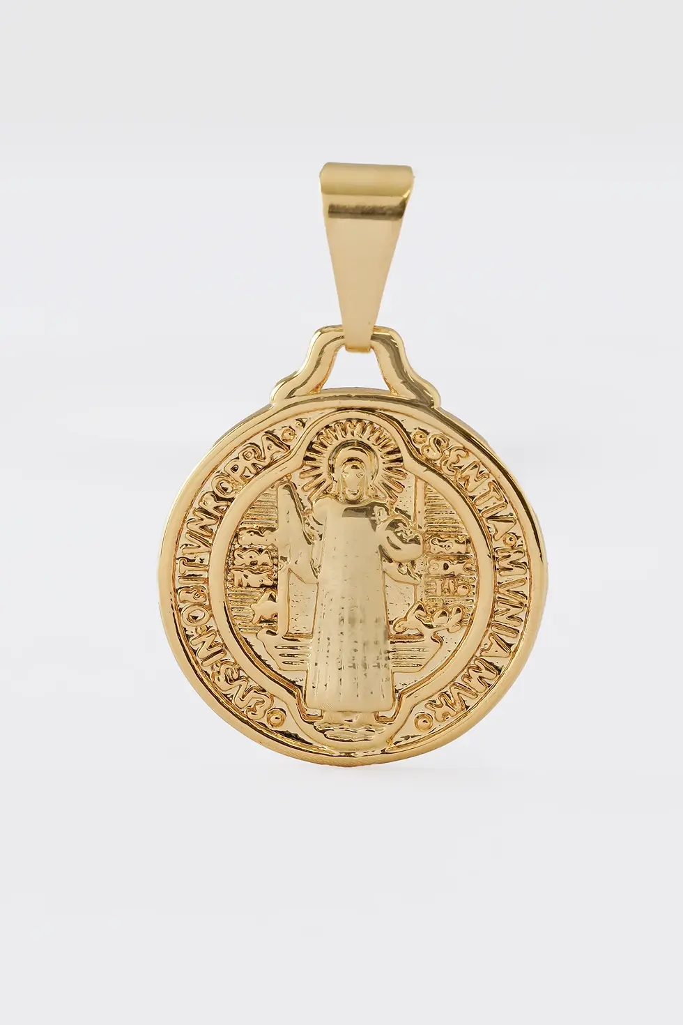 Miniatura: MY 23325 - D Medalla de San Benito
