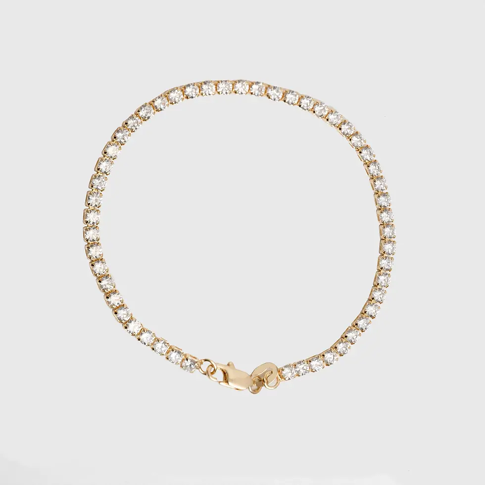 Miniatura: MY 54002 - P Circonias Unisex 20 Cms