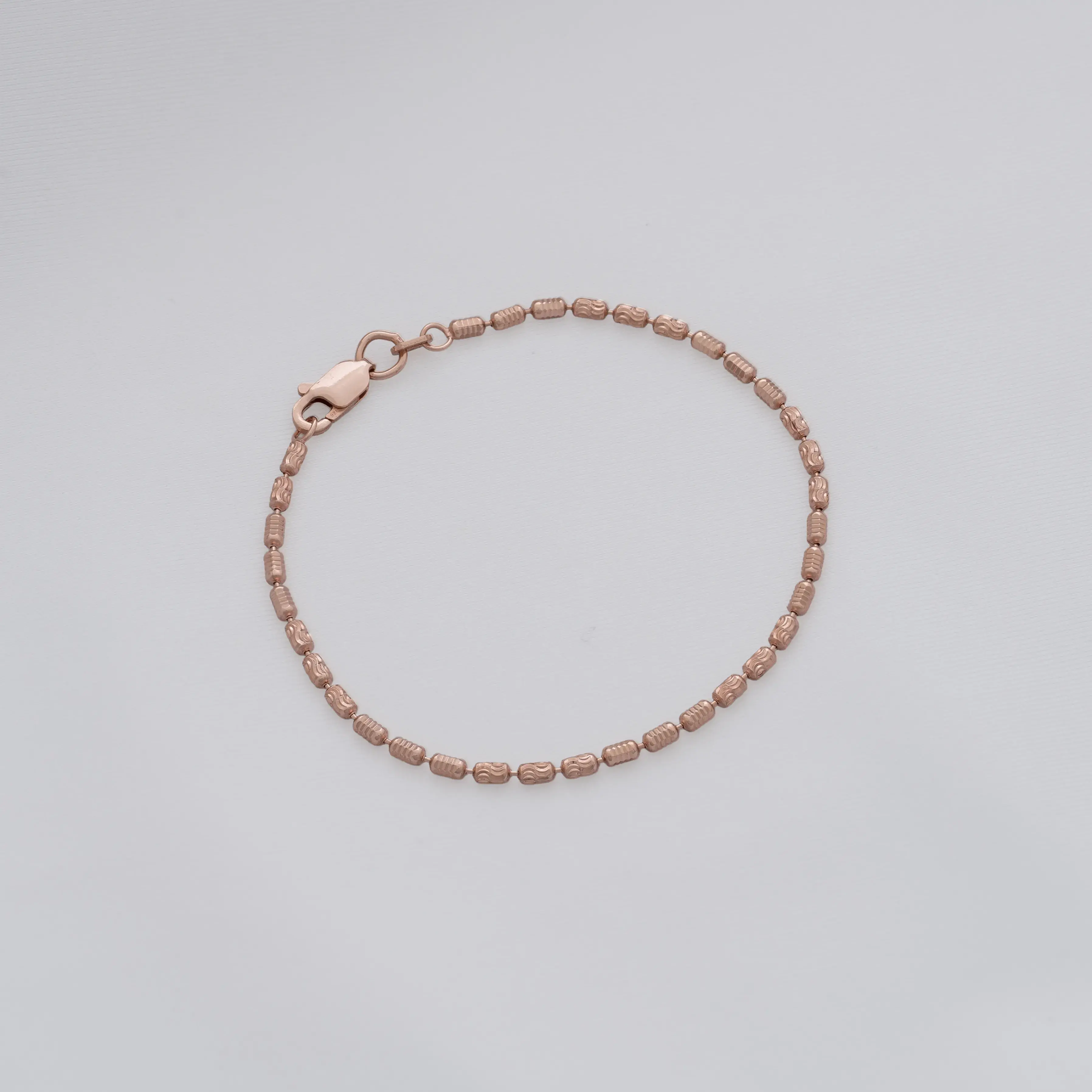 55091 - P Barril Prismc Rose IT 16 Cms