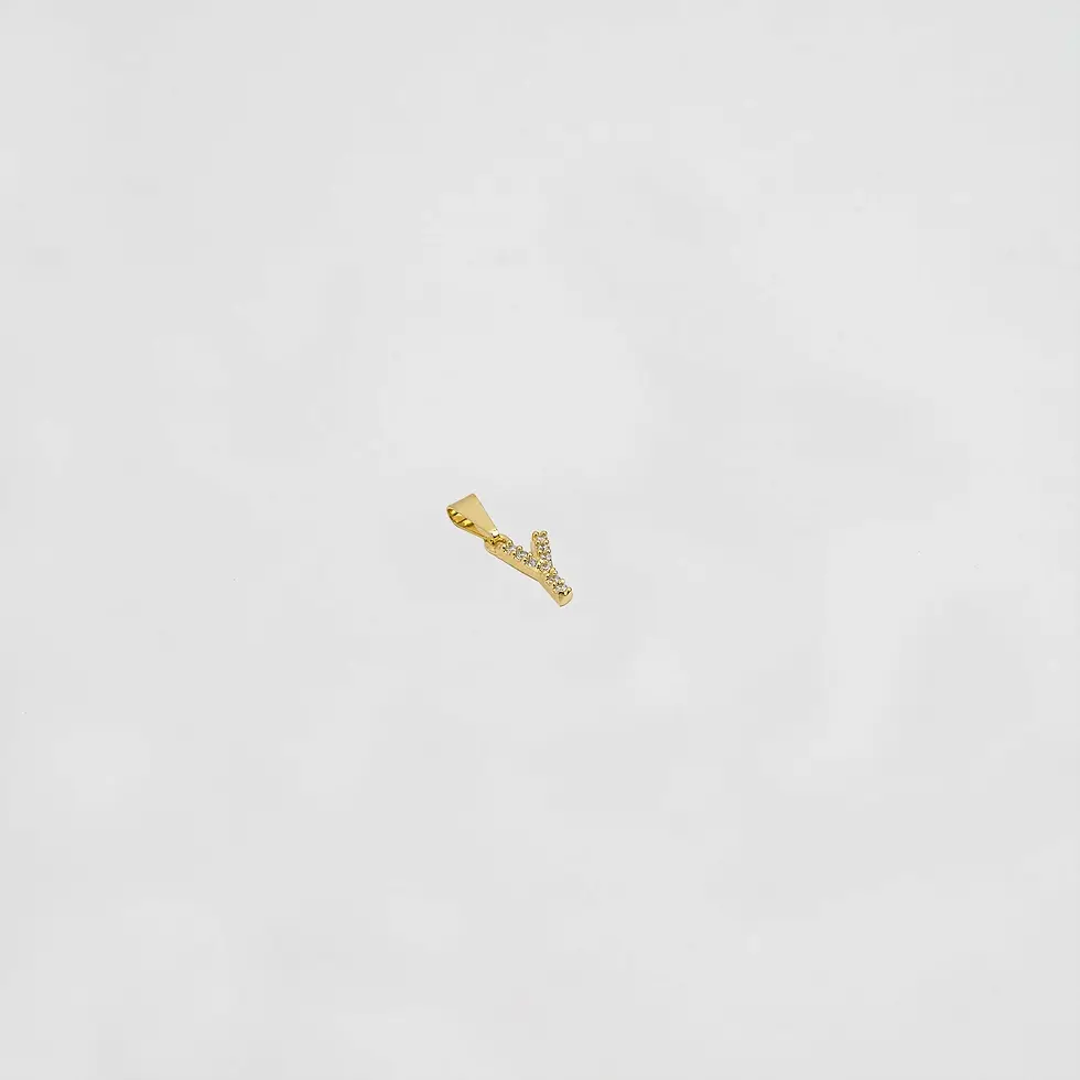 MY 23370-Y - D Letra Y