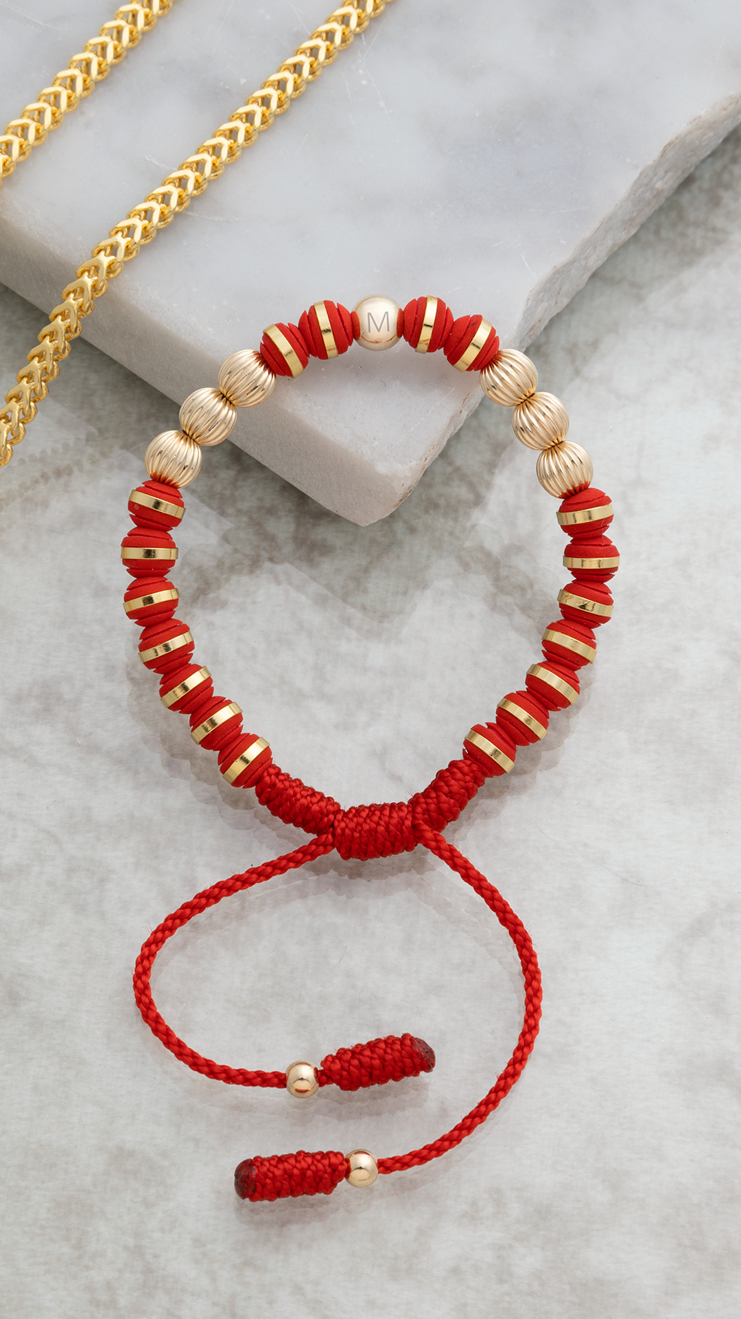 M065 - MANILLA BALIN FRANCES 6 MM Y LISO MARCADO 5 MM