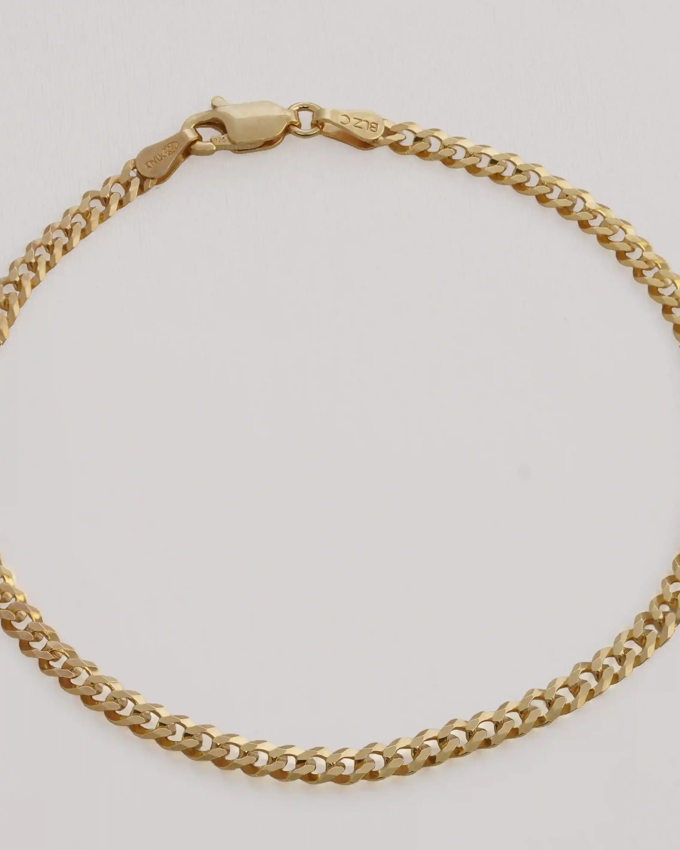 56032 - P Cuban Link IT 3,1 mm 19 Cms