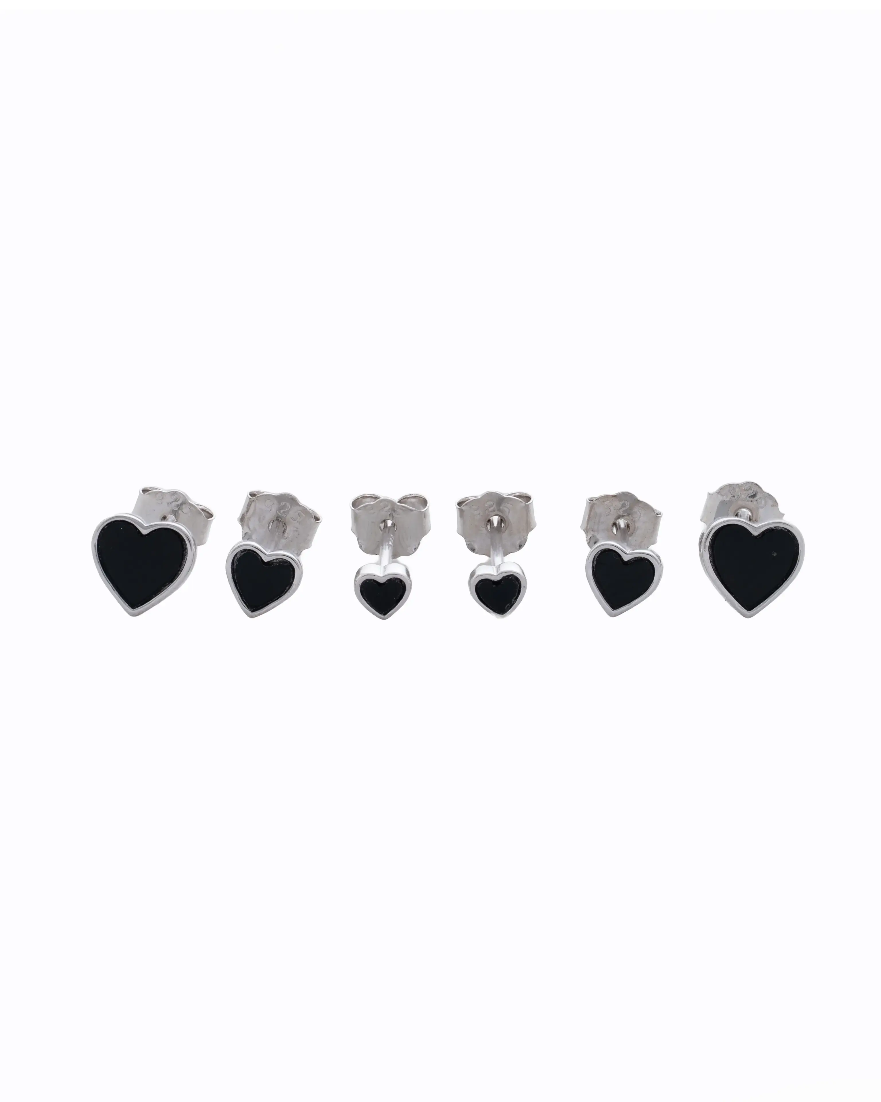 S-30112 - A Set Cuore Onix