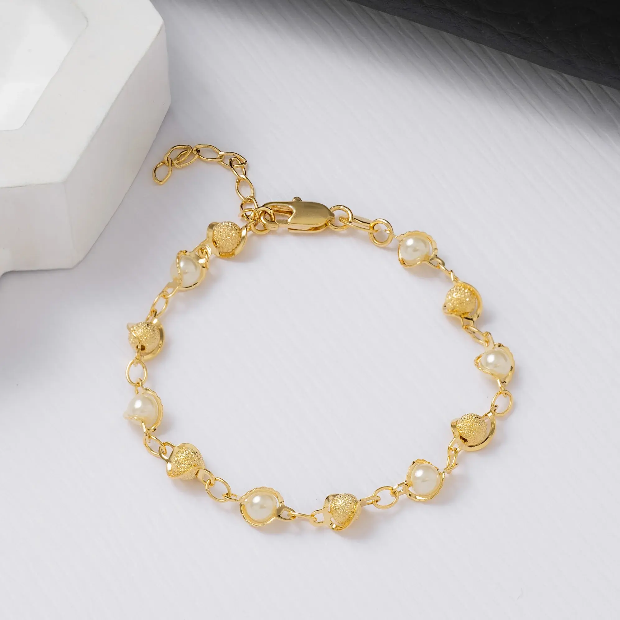 MY 54091 - P Romantic 16 Cms + Extensor