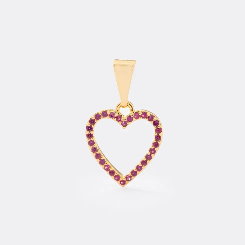 Miniatura: MY 23266-FUCSIA - D  Amour Fucsia