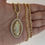 Miniatura: 22146-CRISTAL - D Virgen Guadalupe Swarovski