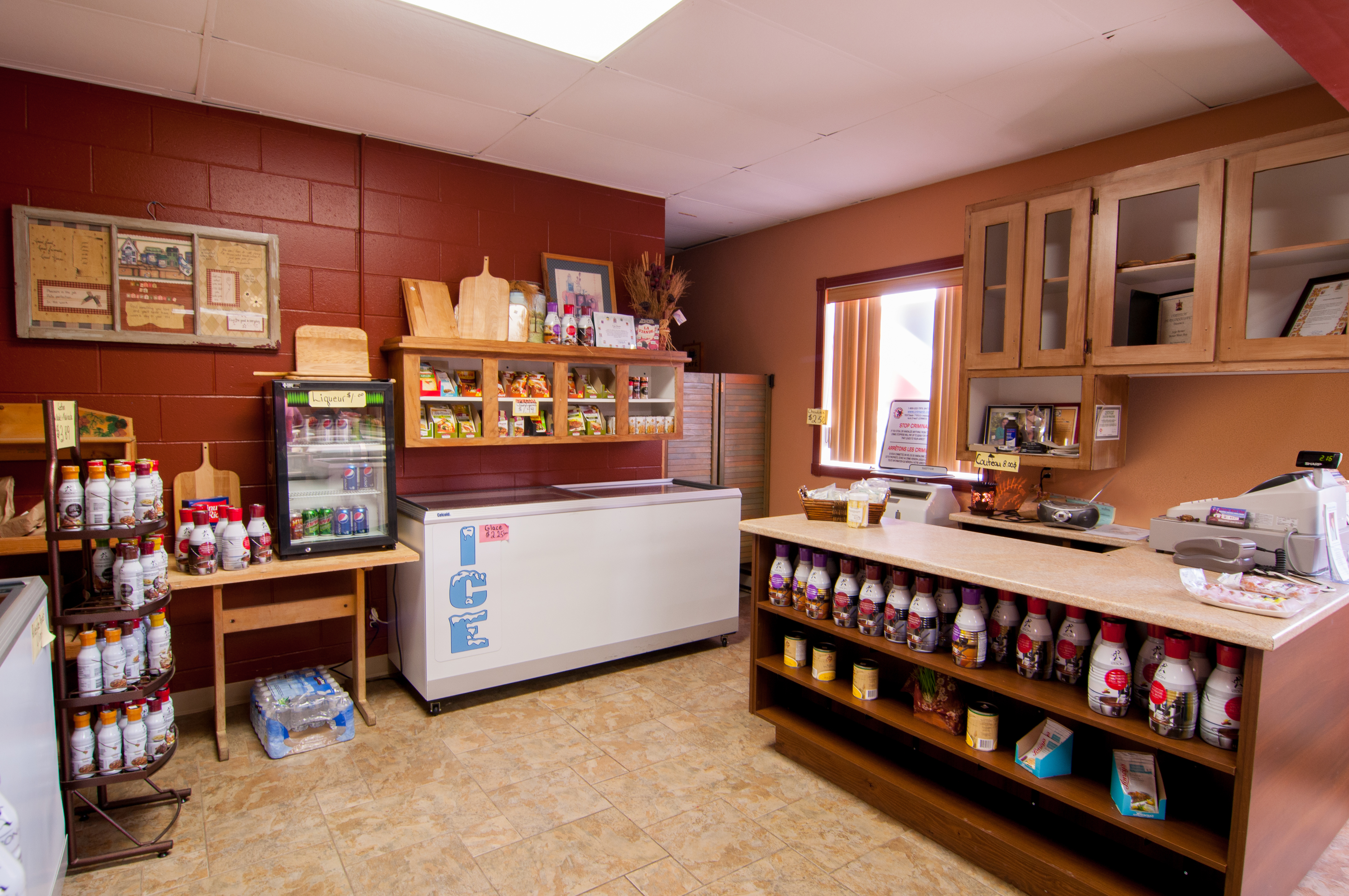 Bernier Meat Shop inc.