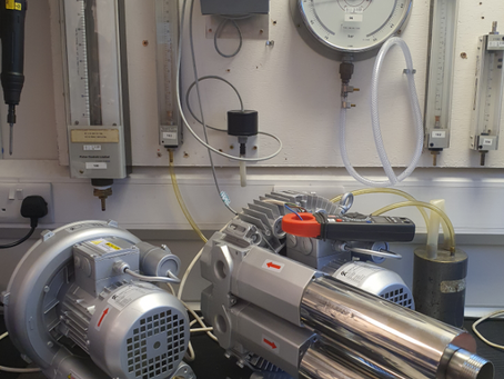 How does a Side Channel Blower work?