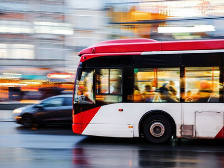 Here’s How to Make Your Winter Public Transit trips Less Arduous