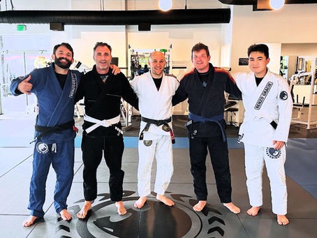 Core Values We Learn in Jiu Jitsu and Why They Matter