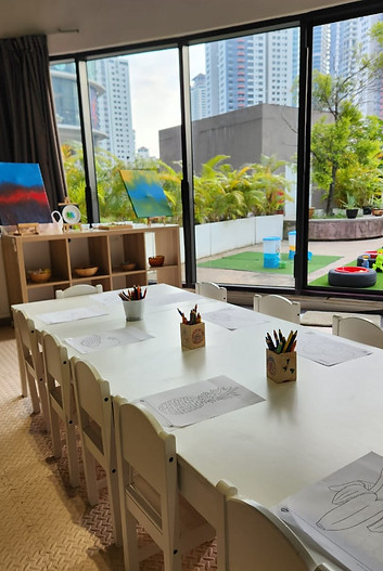 preschool daycare environment nursury mont kiara kuala lumpur