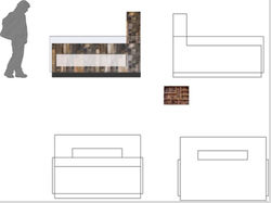 Création de mobilier