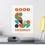 Thumbnail: Good Shabbos Poster