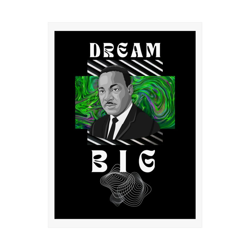 Thumbnail: Dream Big Poster