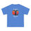 Thumbnail: Shabbat Shalom Graphic Tee | Orange Rebbe | Unisex Short Sleeve T-Shirt