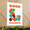 Thumbnail: Good Shabbos Poster