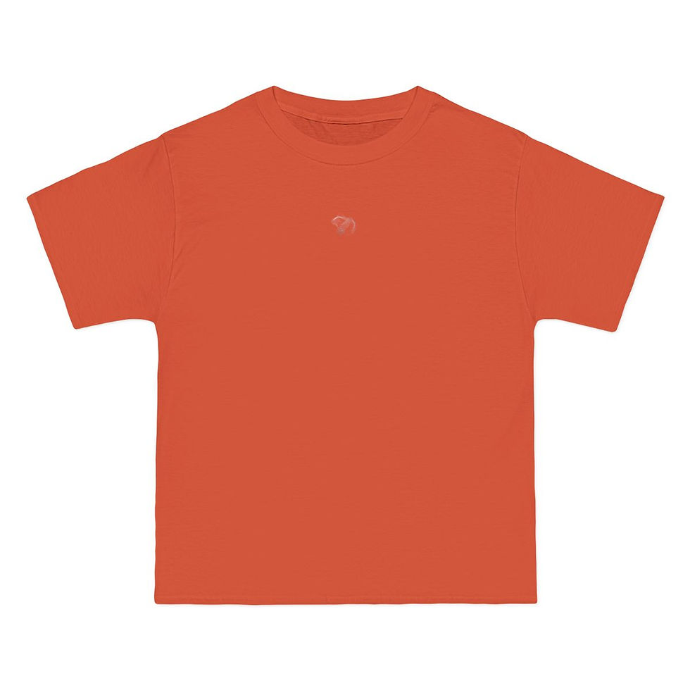 Thumbnail: Shabbat Shalom Graphic Tee | Orange Rebbe | Unisex Short Sleeve T-Shirt