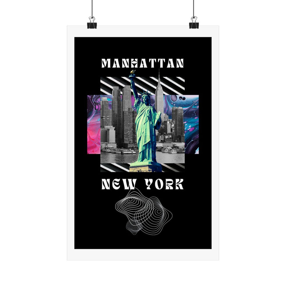 Thumbnail: Lady Liberty Poster