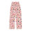 Thumbnail: Girls Apples & Pomegranates Pajama Pants
