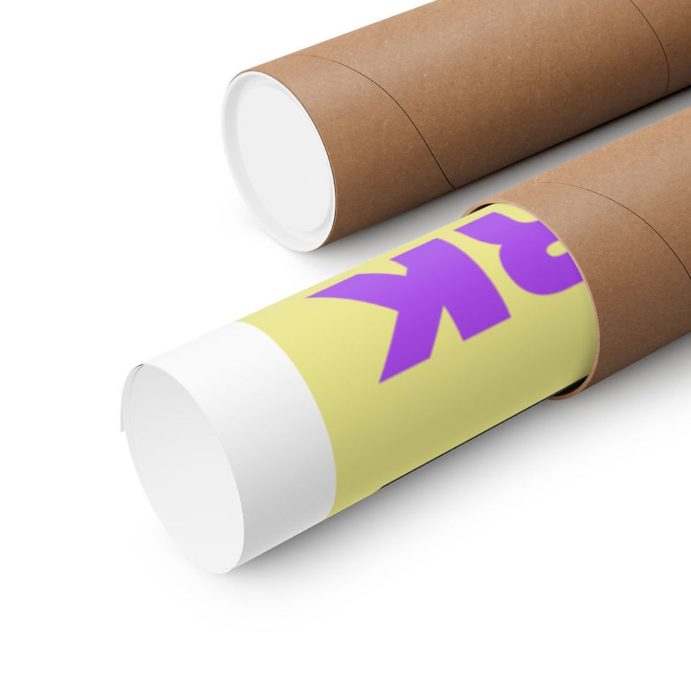 Thumbnail: City Print Poster - New York