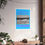 Thumbnail: City Print Poster - Wyoming