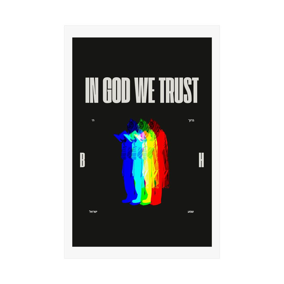 Thumbnail: In God We Trust Poster