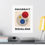 Thumbnail: Shabbat Shalom Poster