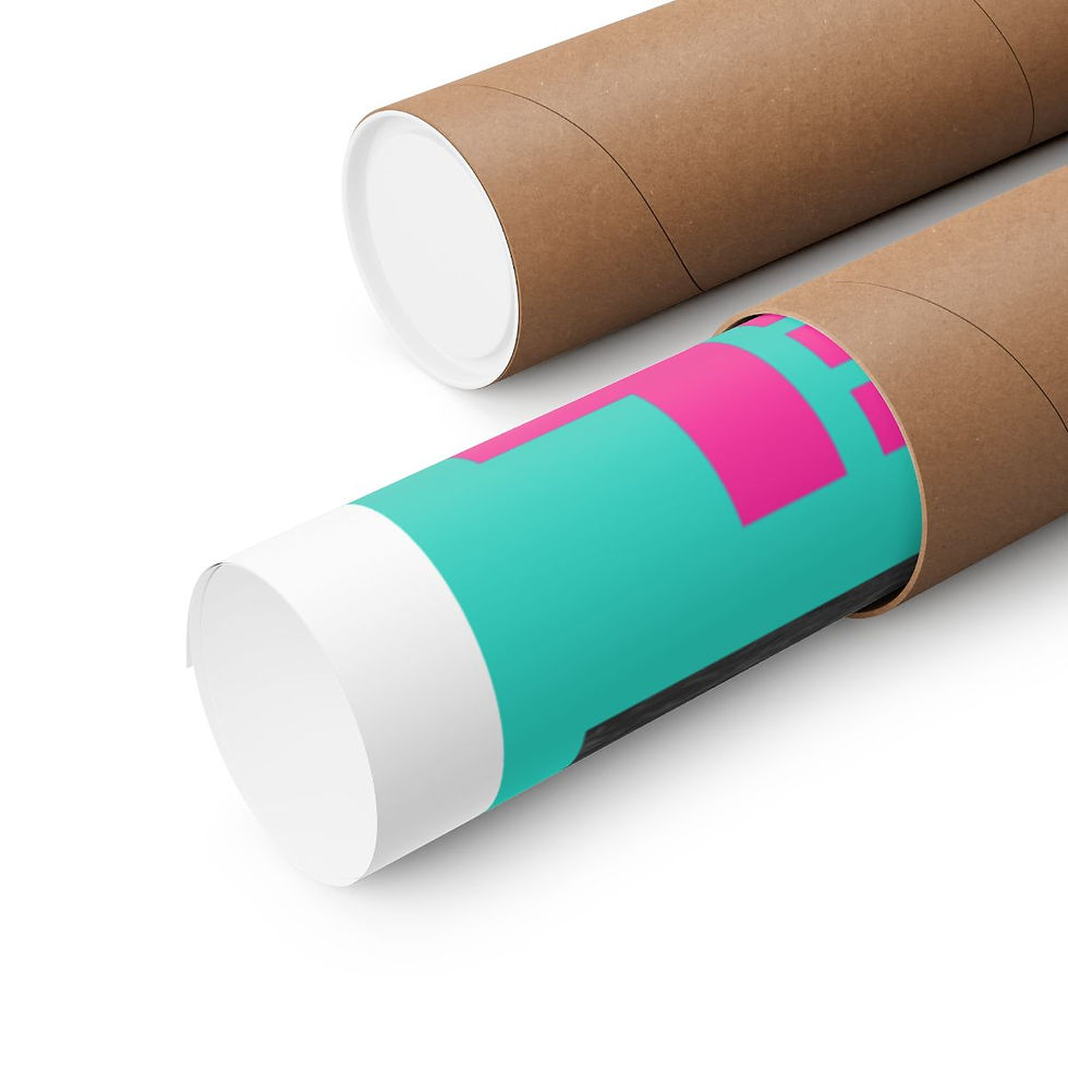 Thumbnail: Tel Aviv City Print Poster | The Jaffa Port