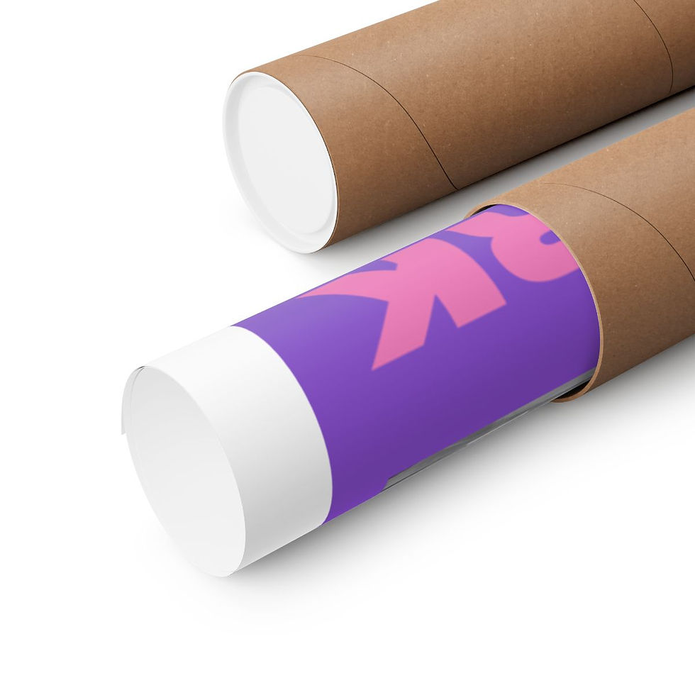 Thumbnail: City Print Poster - New York