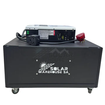 Must 3600W Solar Ready High MPPT Hybrid Inverter Trolley | VIPS