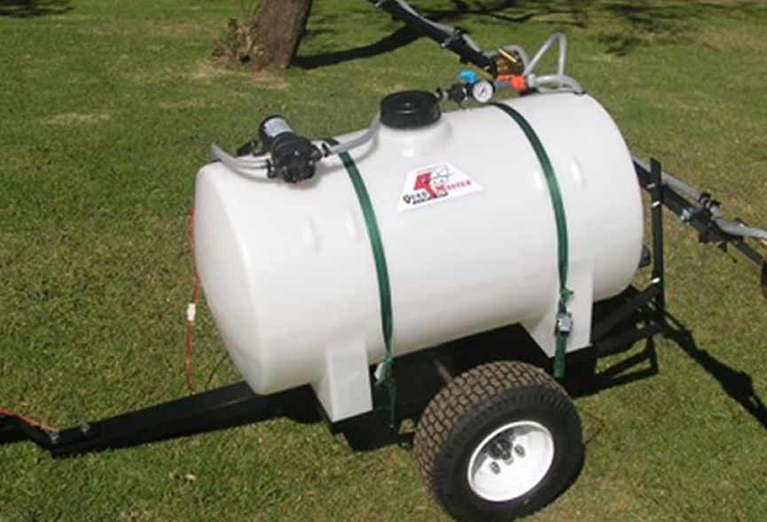 250 litre Tow Boom Spraye