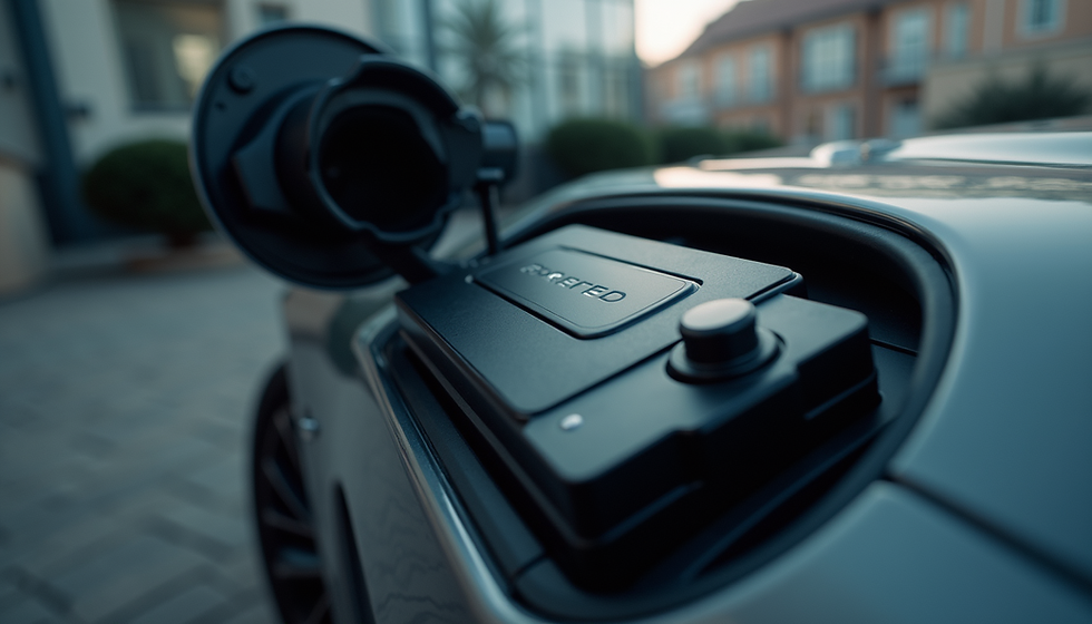 Maintenance-Free Batteries: A Game-Changer for EVs