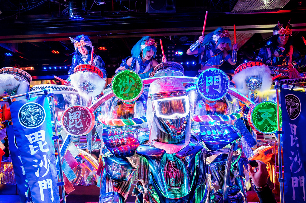 Robot Restaurant