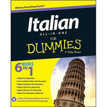 Top 10 Books to Help You Speak Italian