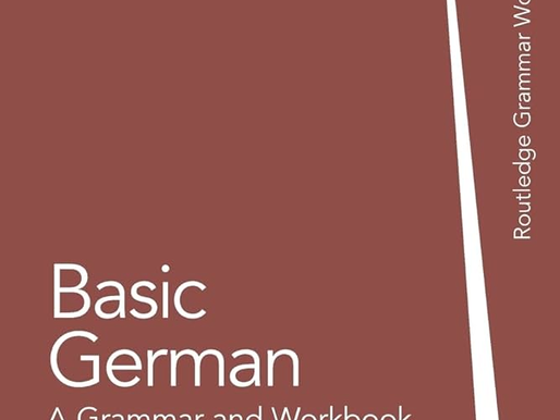The Beginner's Handbook to Learning German